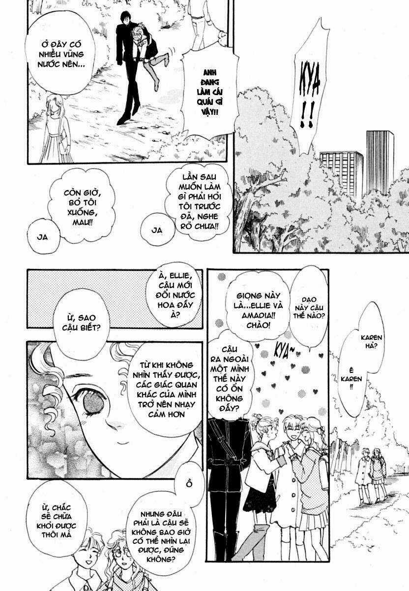 Tiệm Thú Kiểng Chapter 4 trang 21