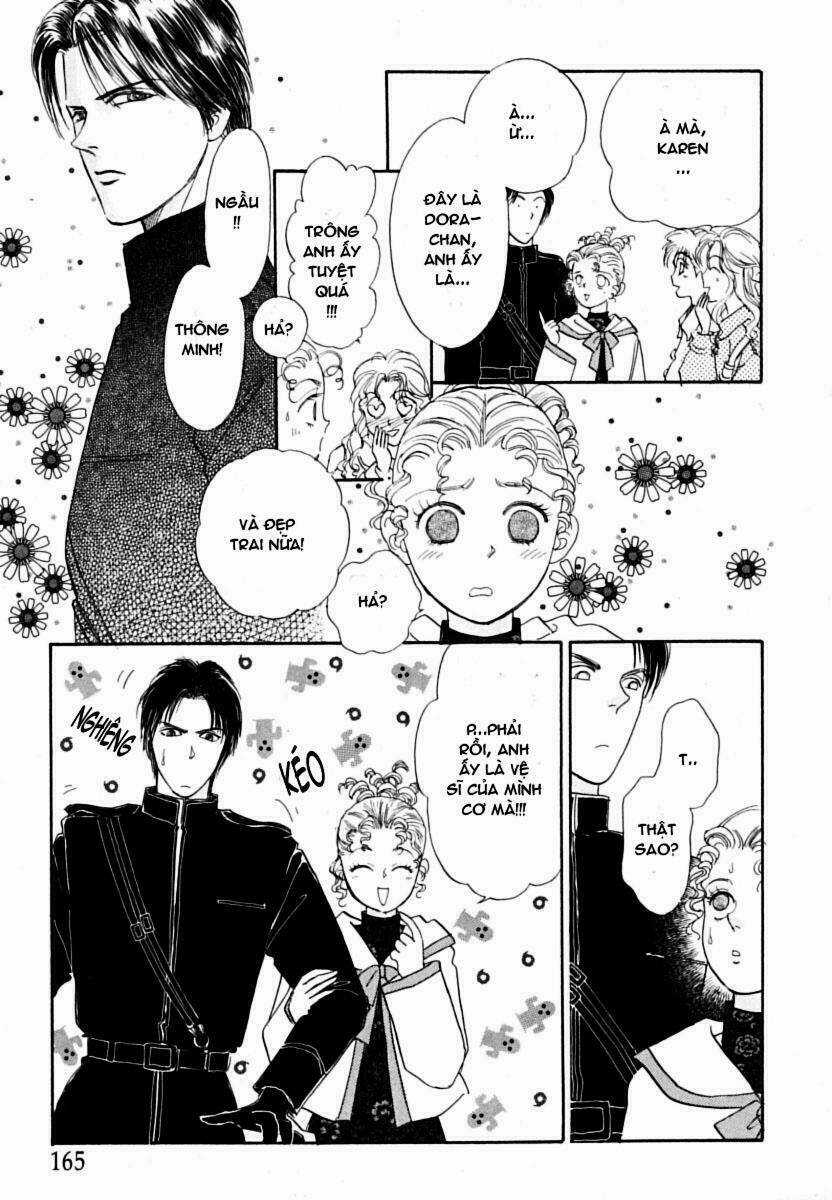 Tiệm Thú Kiểng Chapter 4 trang 22