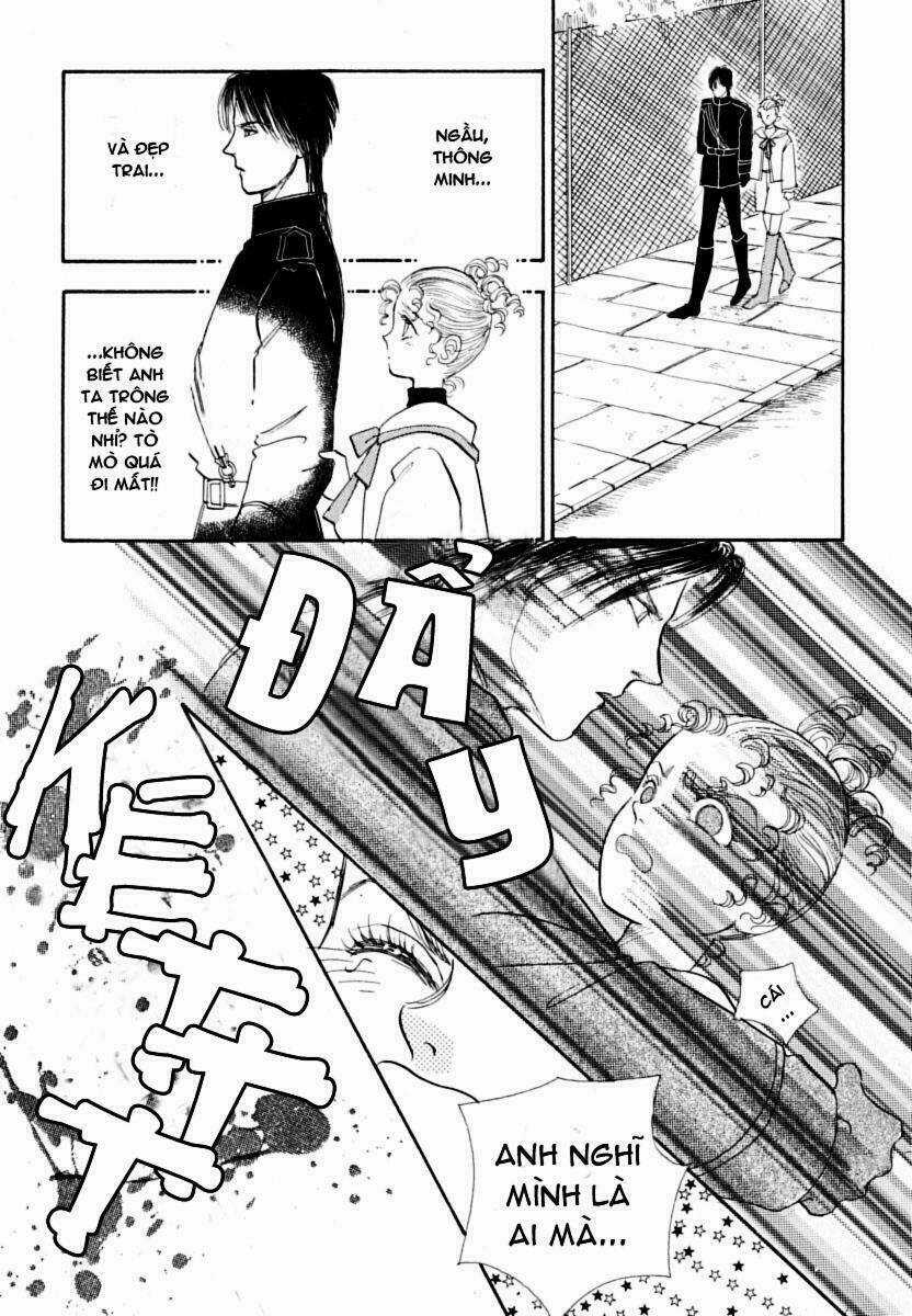 Tiệm Thú Kiểng Chapter 4 trang 23