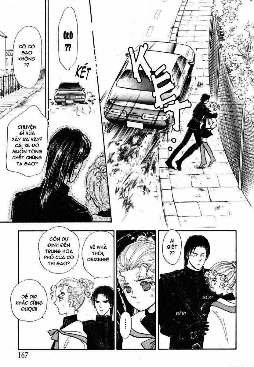 Tiệm Thú Kiểng Chapter 4 trang 24