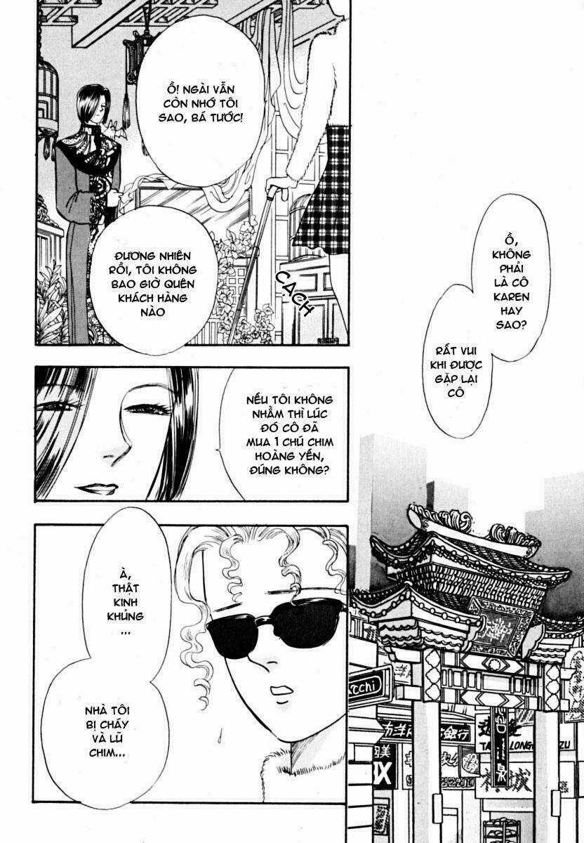 Tiệm Thú Kiểng Chapter 4 trang 4