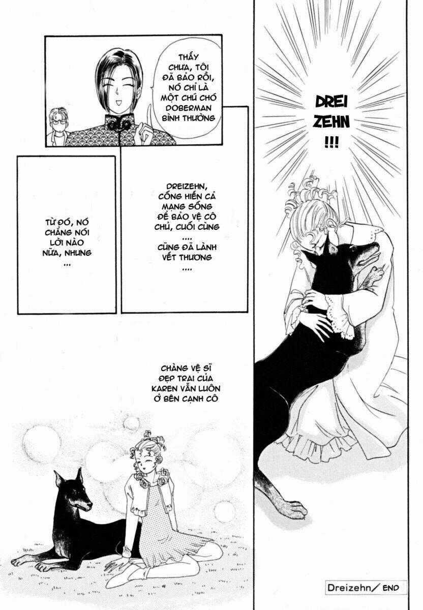 Tiệm Thú Kiểng Chapter 4 trang 44