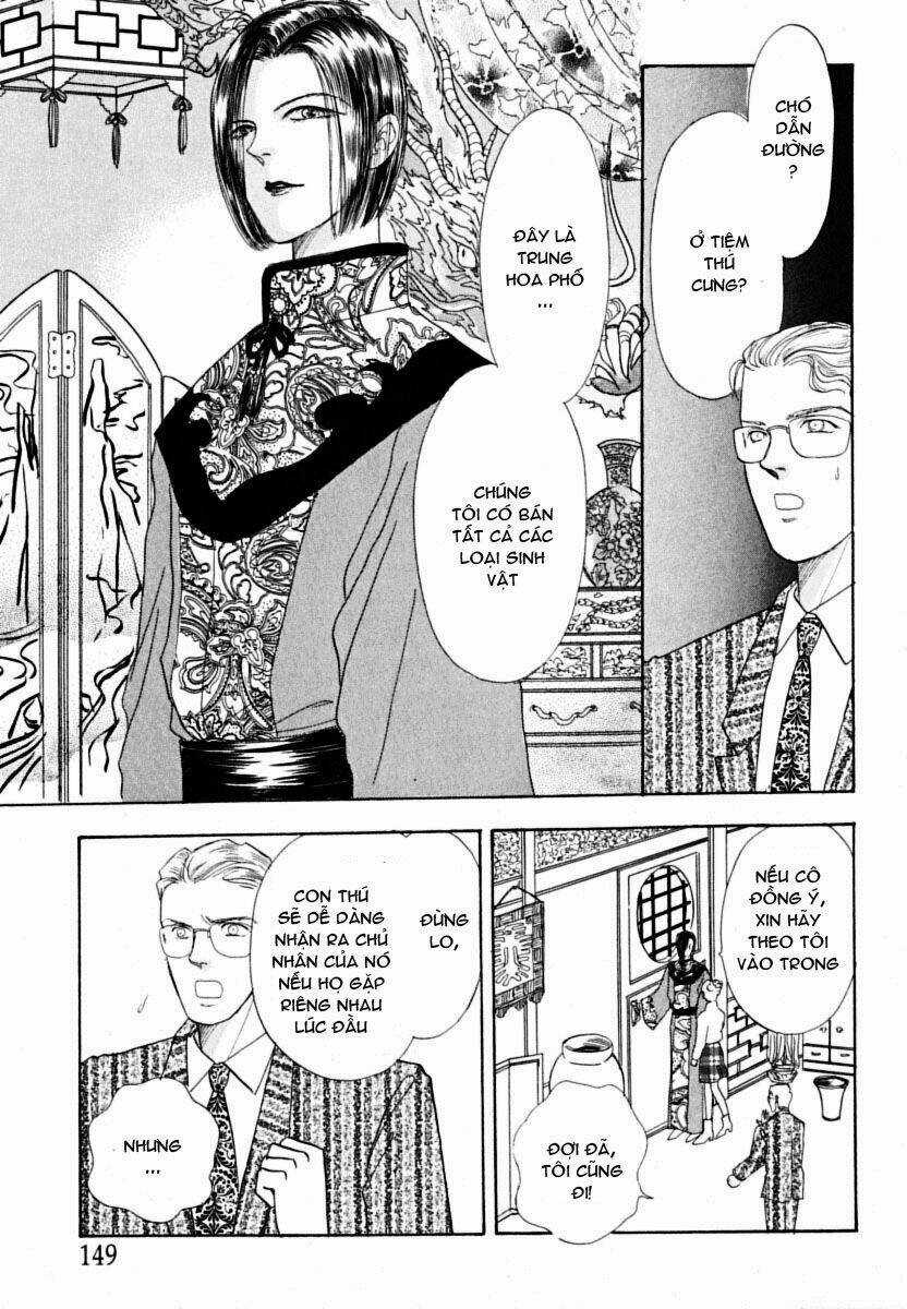 Tiệm Thú Kiểng Chapter 4 trang 7