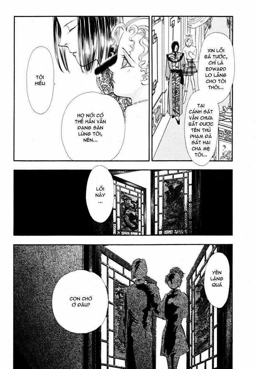 Tiệm Thú Kiểng Chapter 4 trang 8