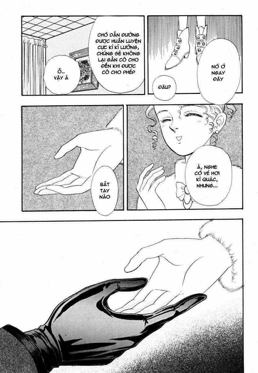 Tiệm Thú Kiểng Chapter 4 trang 9