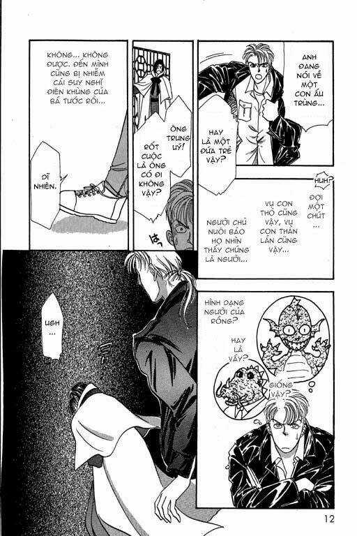 Tiệm Thú Kiểng Chapter 5 trang 13