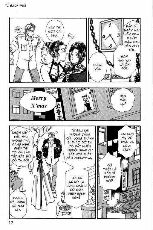 Tiệm Thú Kiểng Chapter 5 trang 18