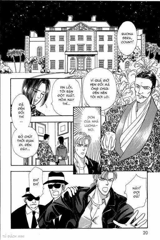 Tiệm Thú Kiểng Chapter 5 trang 21