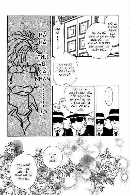 Tiệm Thú Kiểng Chapter 5 trang 22