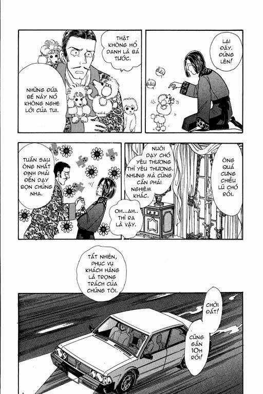 Tiệm Thú Kiểng Chapter 5 trang 23