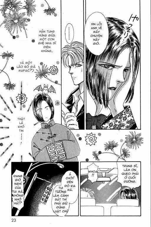 Tiệm Thú Kiểng Chapter 5 trang 24