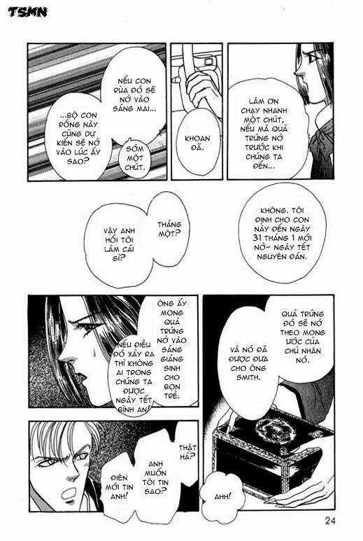 Tiệm Thú Kiểng Chapter 5 trang 25