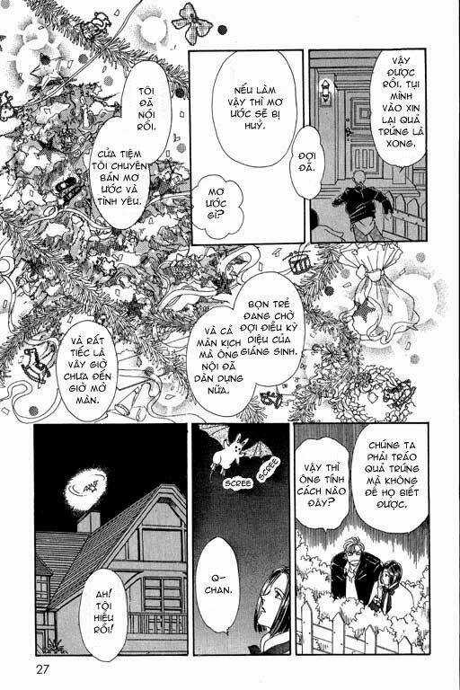 Tiệm Thú Kiểng Chapter 5 trang 28