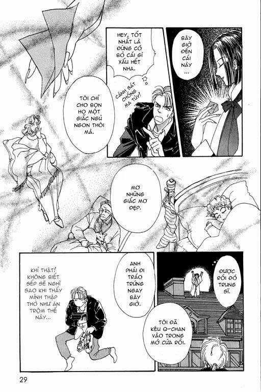 Tiệm Thú Kiểng Chapter 5 trang 30