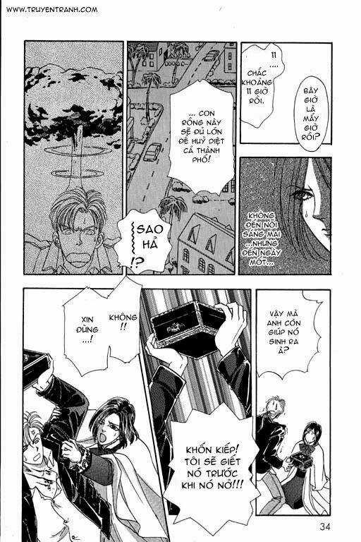 Tiệm Thú Kiểng Chapter 5 trang 35