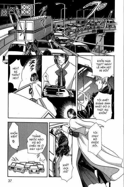 Tiệm Thú Kiểng Chapter 5 trang 38