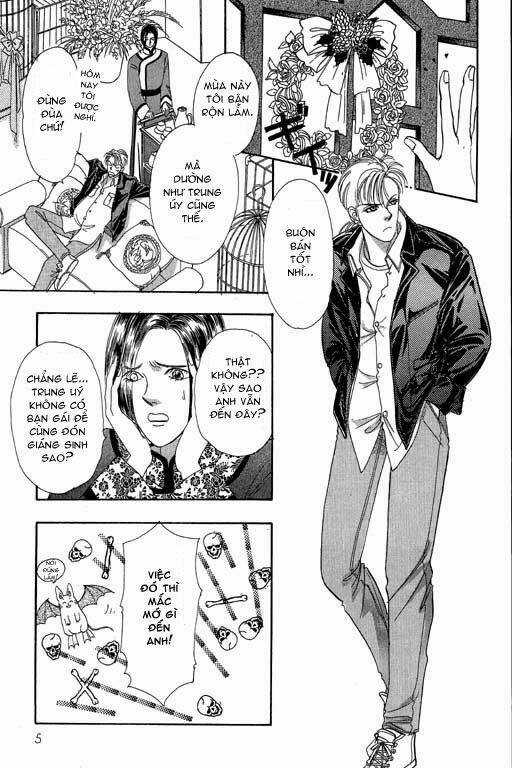 Tiệm Thú Kiểng Chapter 5 trang 6