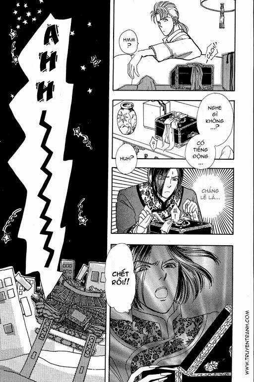 Tiệm Thú Kiểng Chapter 5 trang 8