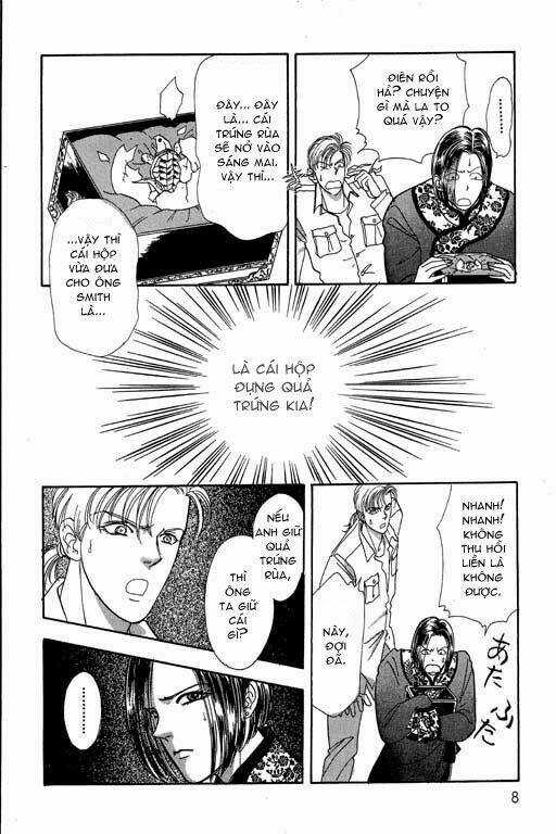 Tiệm Thú Kiểng Chapter 5 trang 9