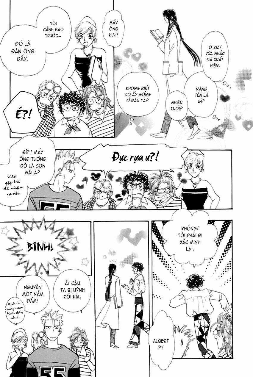 Tiệm Thú Kiểng Chapter 6.5 trang 11