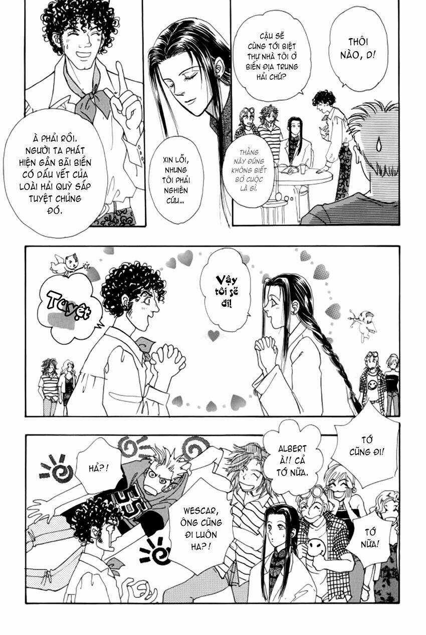 Tiệm Thú Kiểng Chapter 6.5 trang 13