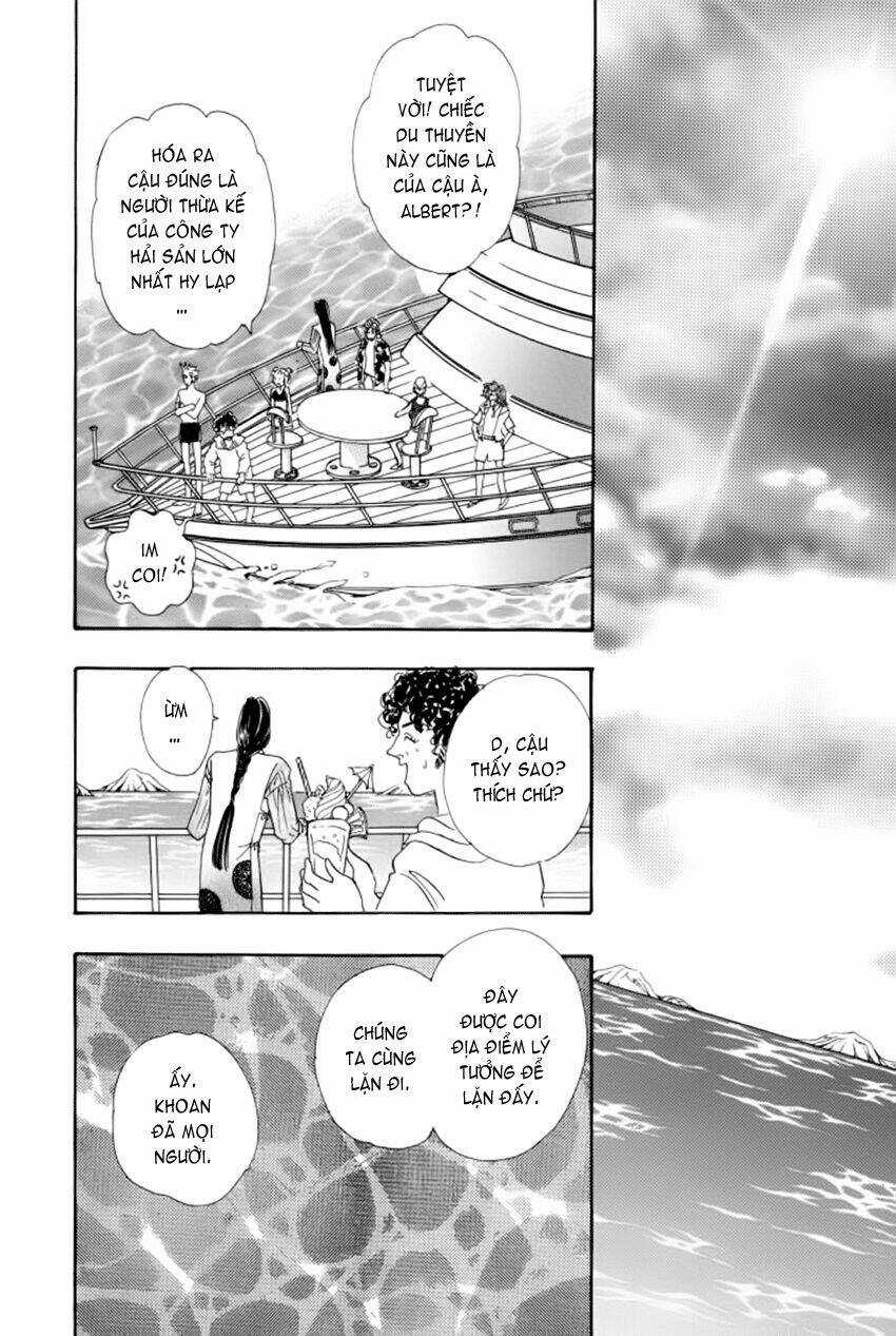 Tiệm Thú Kiểng Chapter 6.5 trang 14