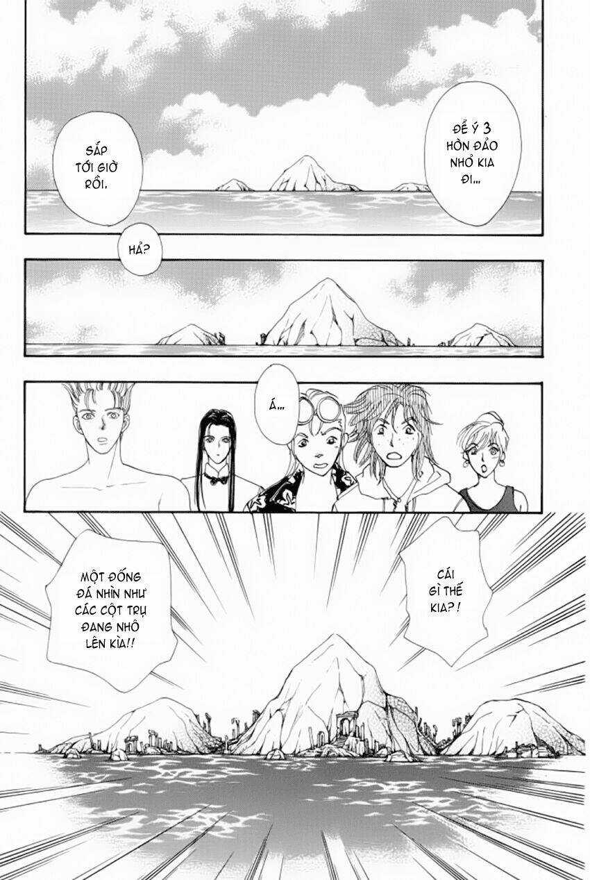 Tiệm Thú Kiểng Chapter 6.5 trang 15