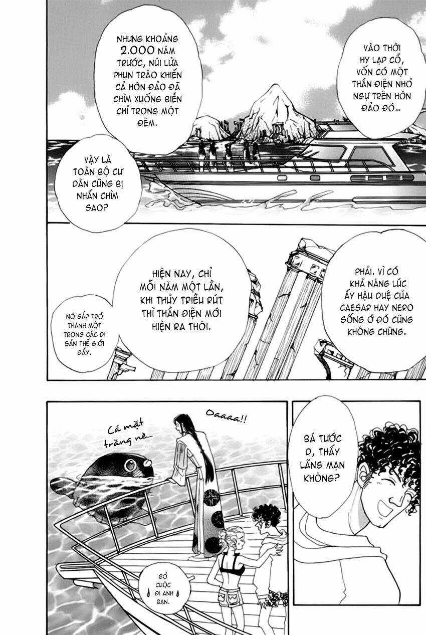 Tiệm Thú Kiểng Chapter 6.5 trang 16