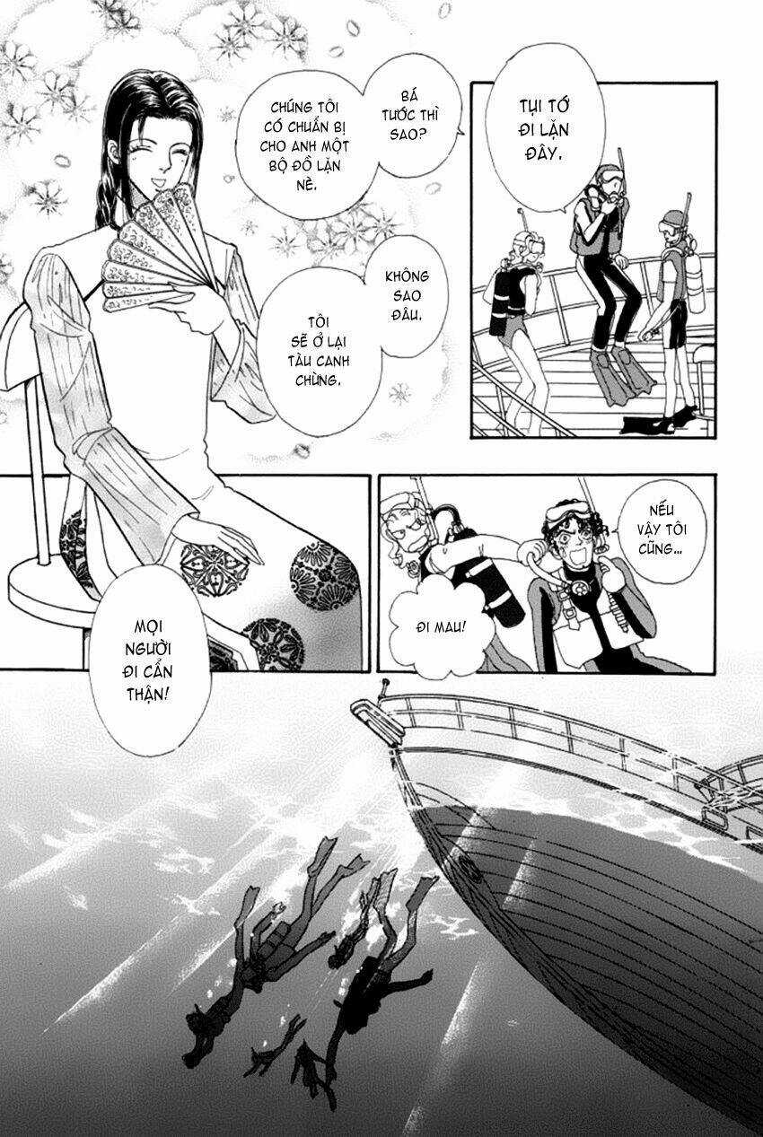 Tiệm Thú Kiểng Chapter 6.5 trang 17