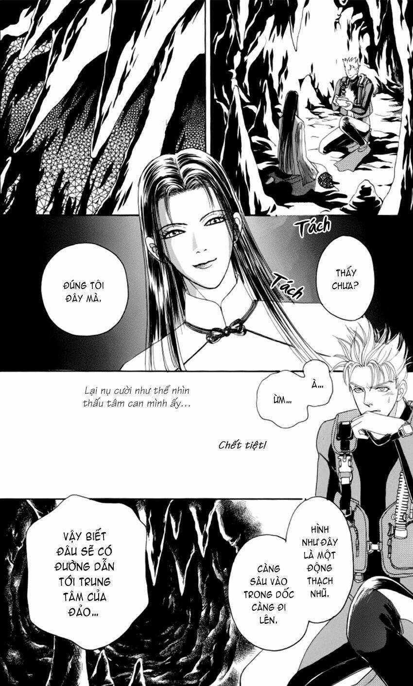 Tiệm Thú Kiểng Chapter 6.5 trang 26