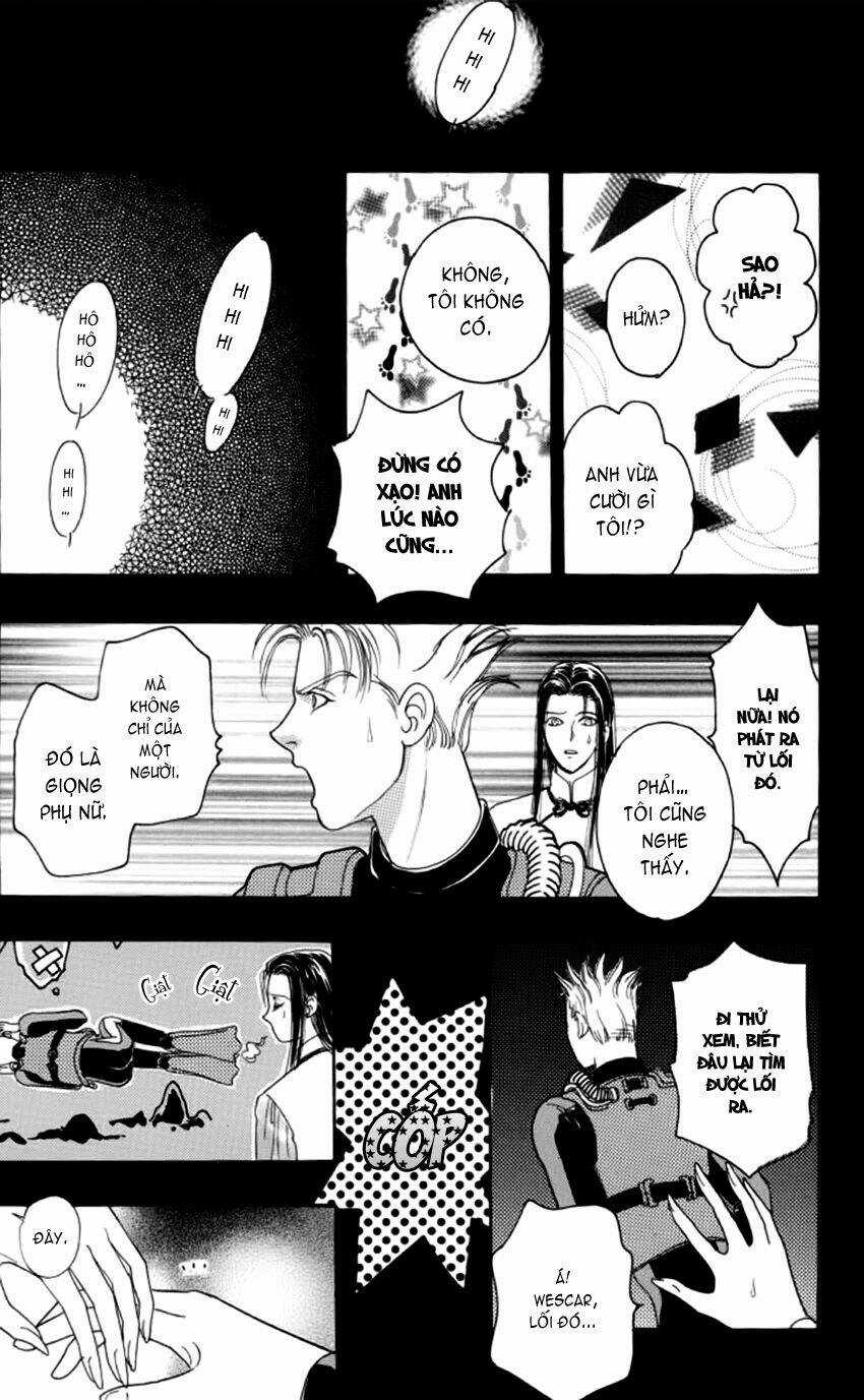 Tiệm Thú Kiểng Chapter 6.5 trang 27