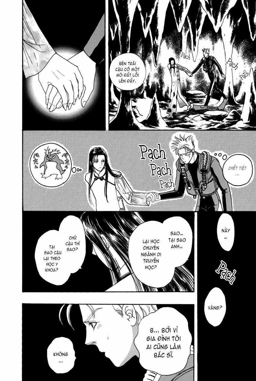 Tiệm Thú Kiểng Chapter 6.5 trang 28