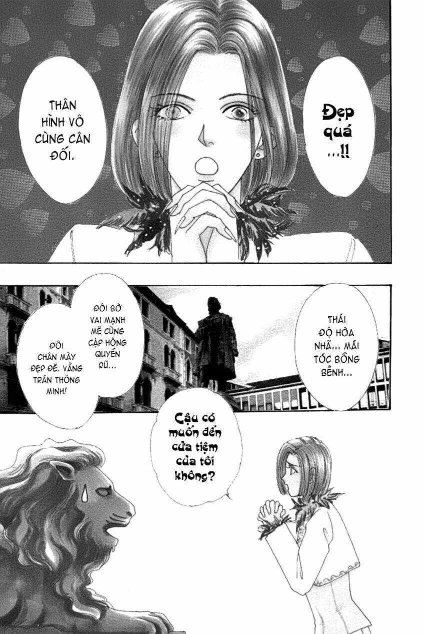 Tiệm Thú Kiểng Chapter 6.5 trang 3