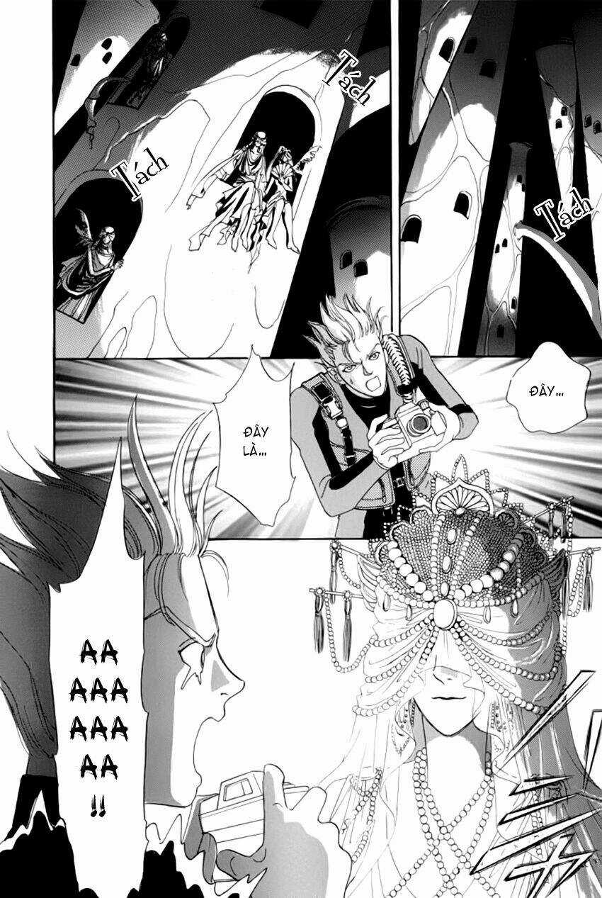 Tiệm Thú Kiểng Chapter 6.5 trang 32