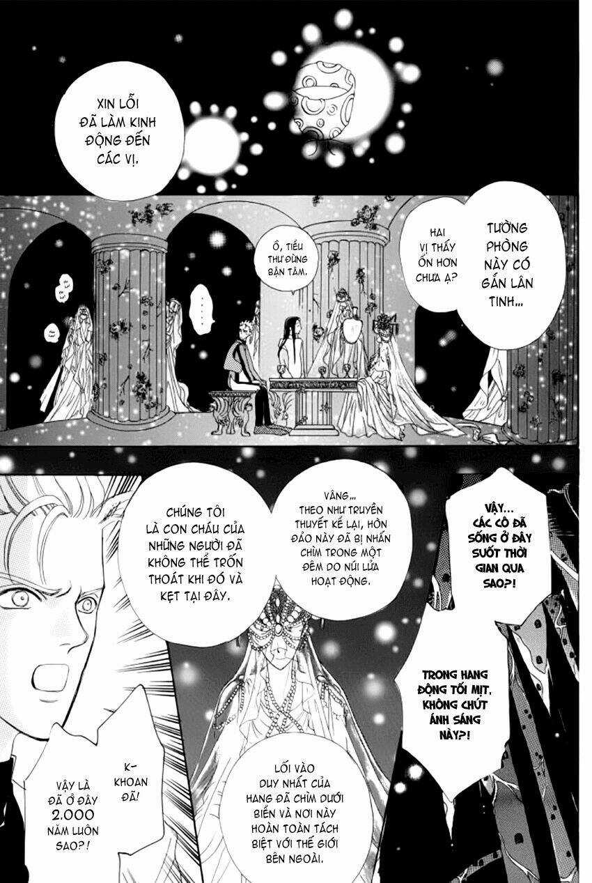 Tiệm Thú Kiểng Chapter 6.5 trang 33