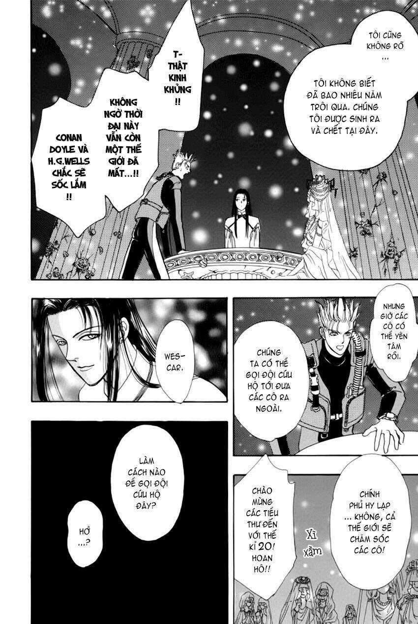 Tiệm Thú Kiểng Chapter 6.5 trang 34