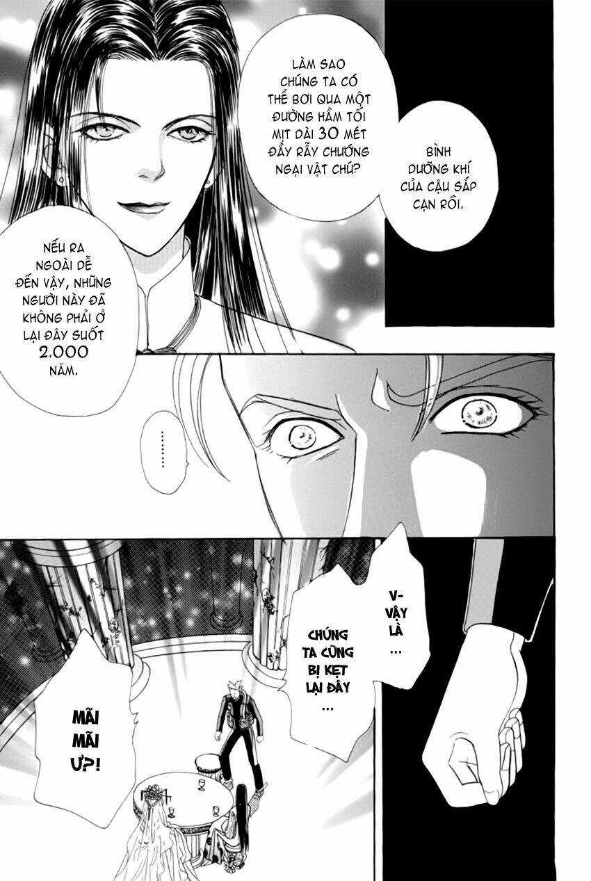 Tiệm Thú Kiểng Chapter 6.5 trang 35