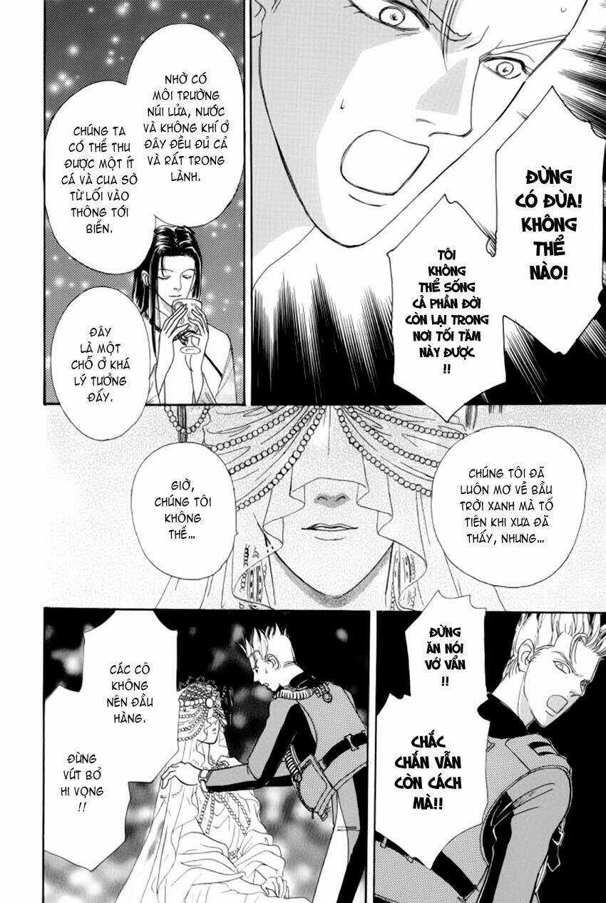 Tiệm Thú Kiểng Chapter 6.5 trang 36