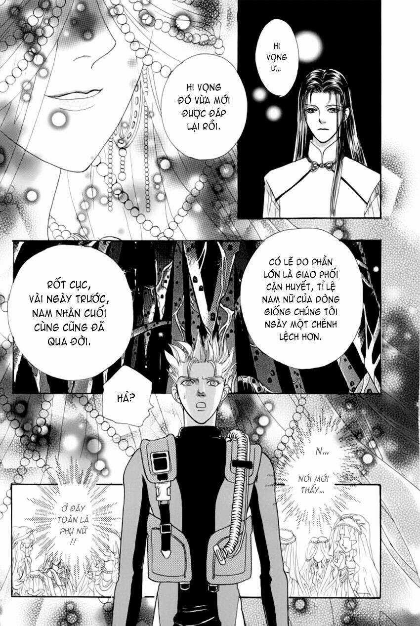 Tiệm Thú Kiểng Chapter 6.5 trang 37