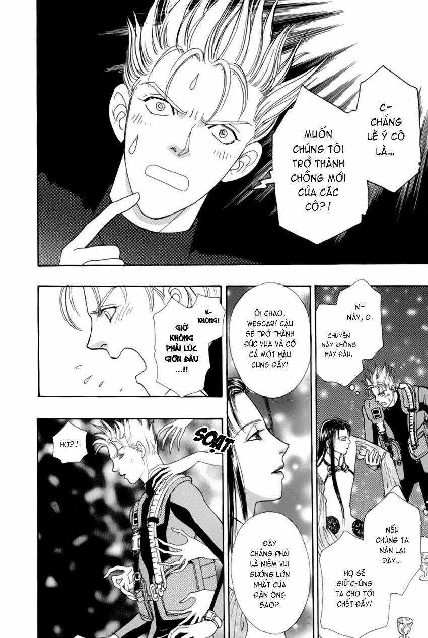 Tiệm Thú Kiểng Chapter 6.5 trang 38