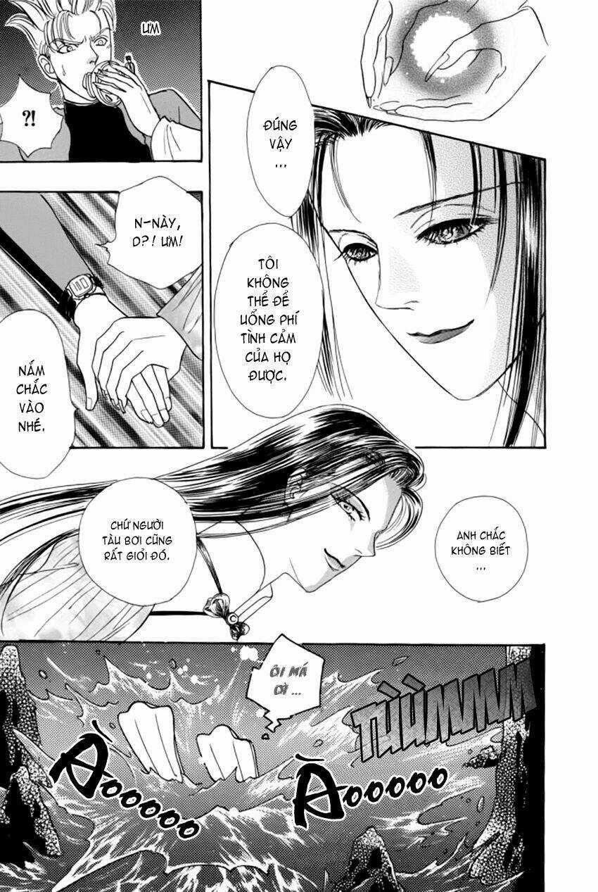 Tiệm Thú Kiểng Chapter 6.5 trang 43