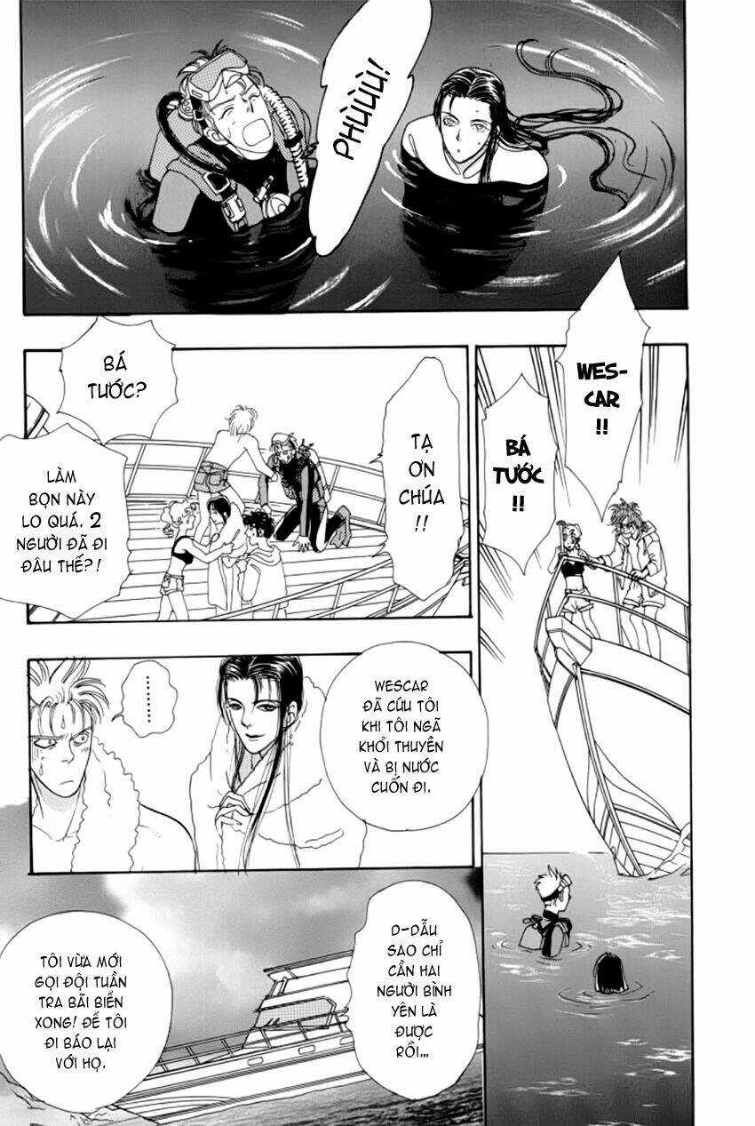 Tiệm Thú Kiểng Chapter 6.5 trang 45