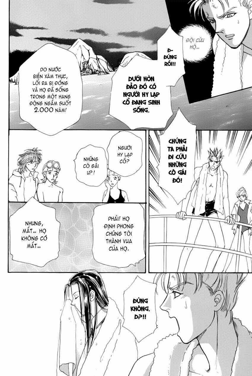 Tiệm Thú Kiểng Chapter 6.5 trang 46