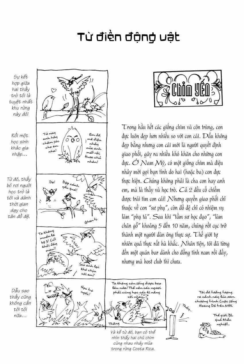 Tiệm Thú Kiểng Chapter 6.5 trang 52