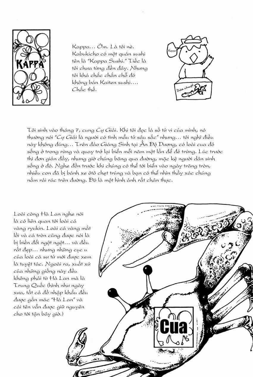 Tiệm Thú Kiểng Chapter 6.5 trang 53