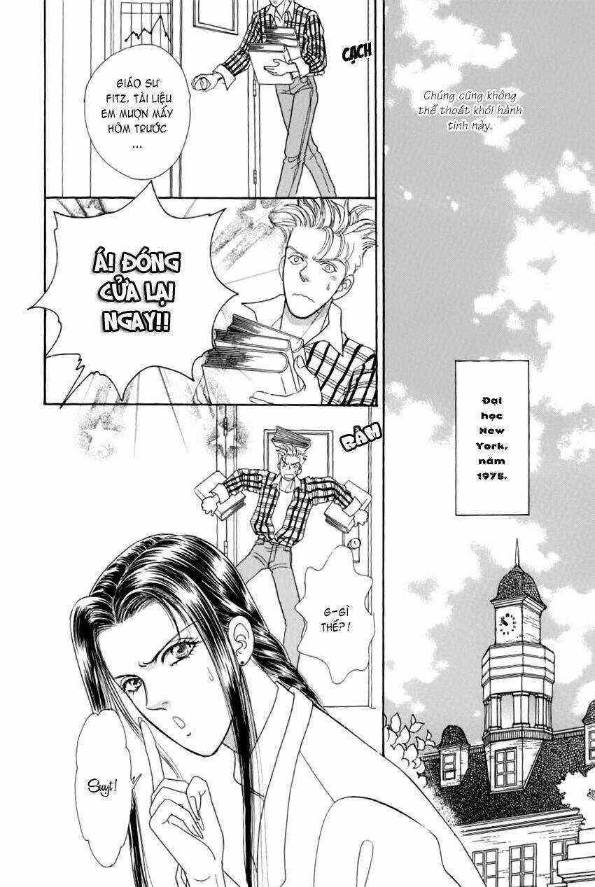 Tiệm Thú Kiểng Chapter 6.5 trang 8