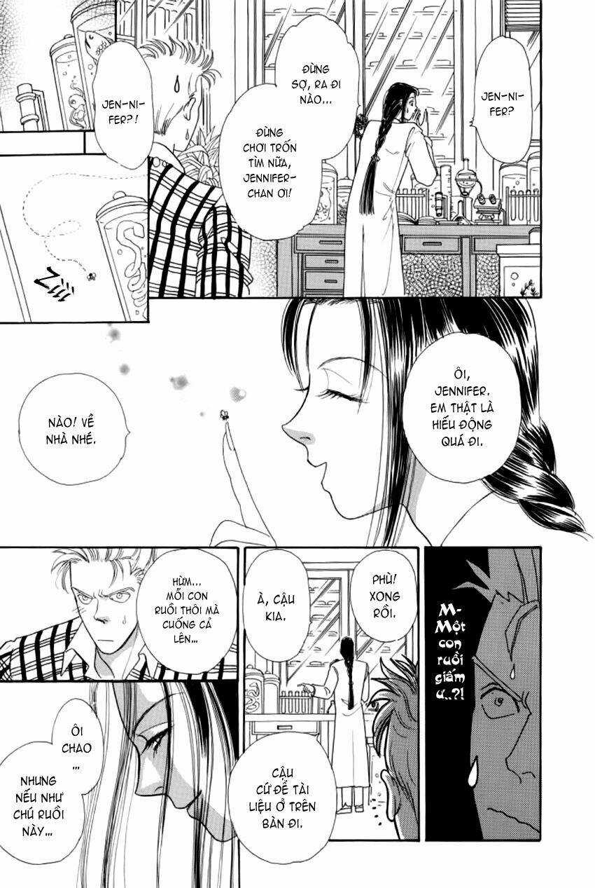 Tiệm Thú Kiểng Chapter 6.5 trang 9