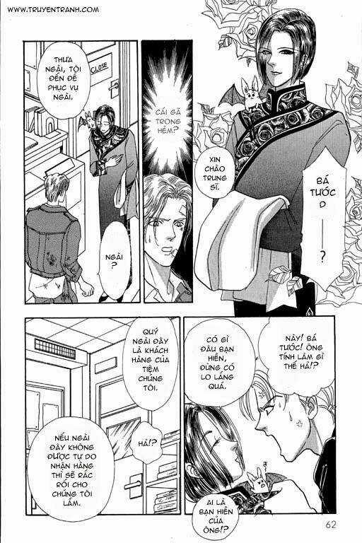 Tiệm Thú Kiểng Chapter 6 trang 11