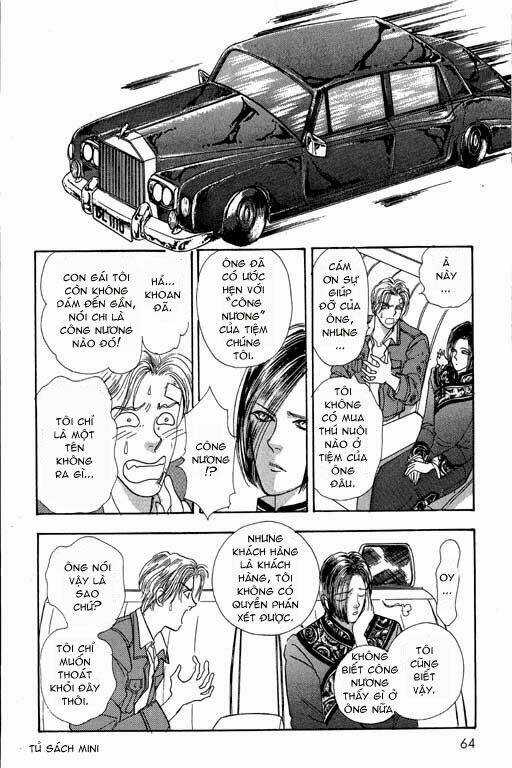 Tiệm Thú Kiểng Chapter 6 trang 13