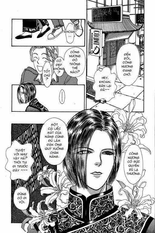 Tiệm Thú Kiểng Chapter 6 trang 14